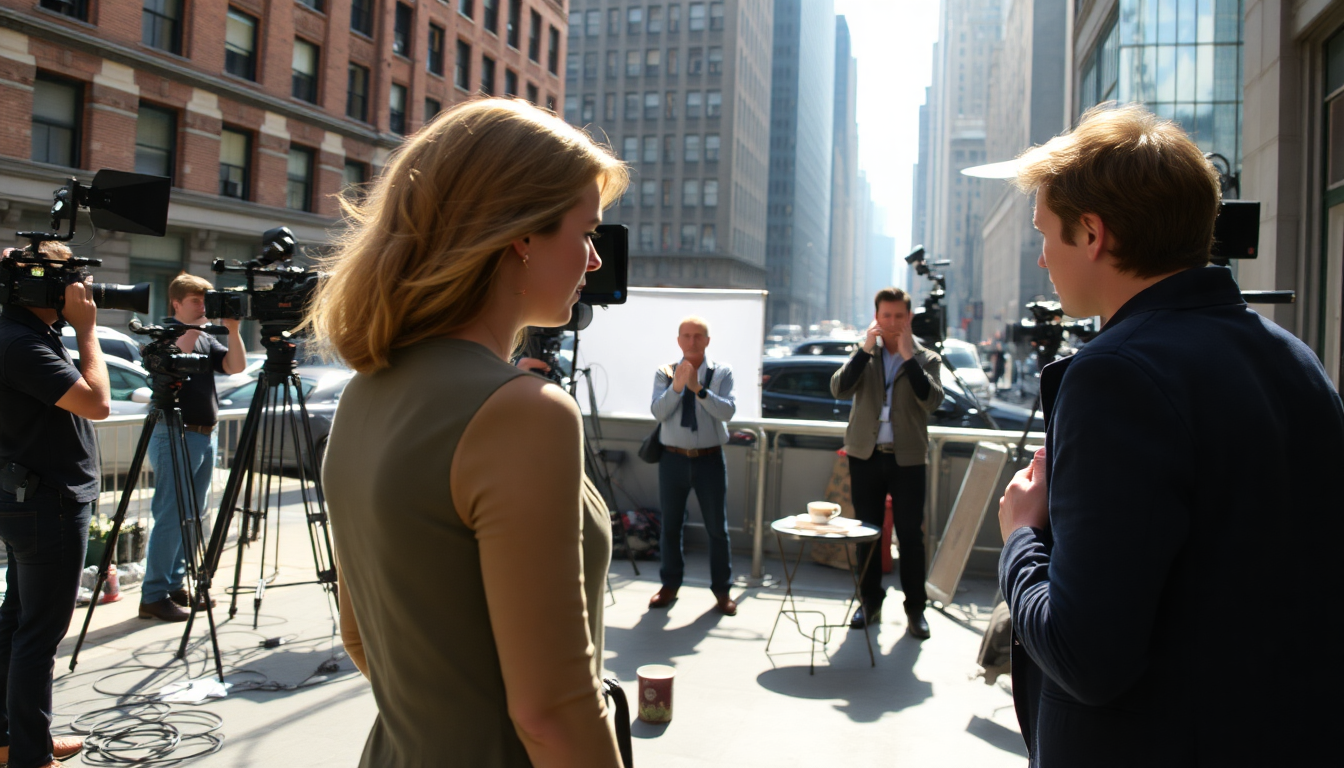 Scarlett Johansson asserts herself while filming ‘Paper Tiger’