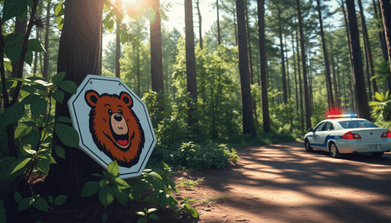 smokey bear helps catch a thief in florida python 1753952304