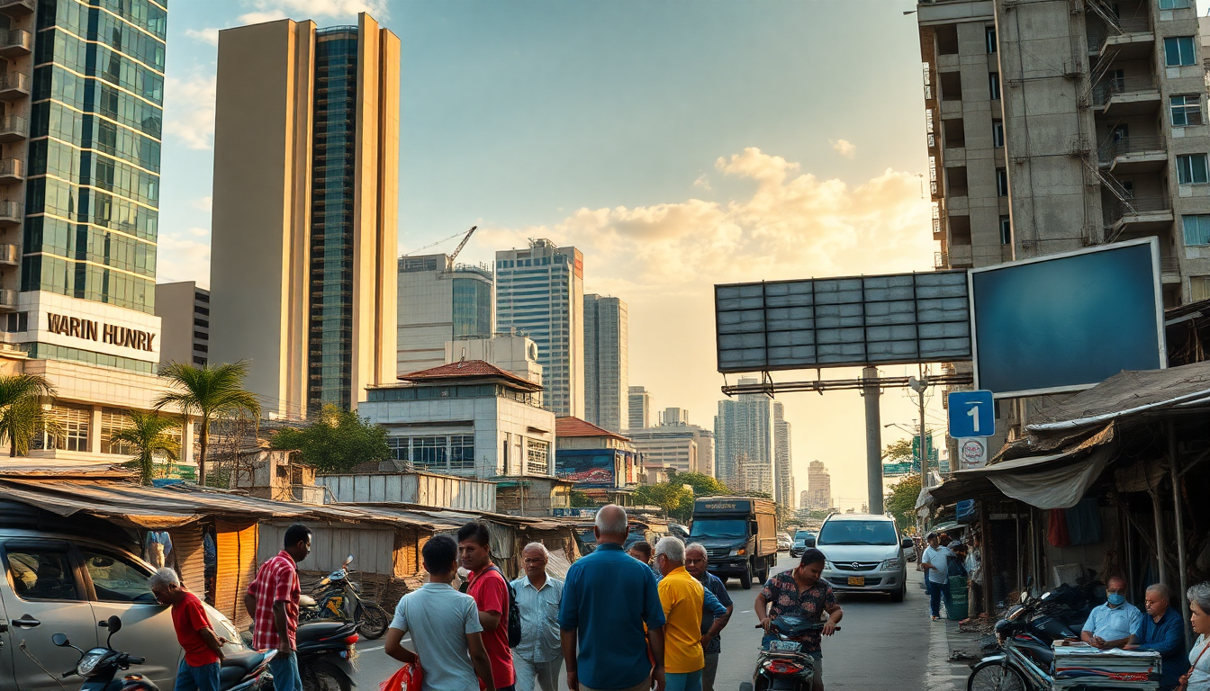 Southeast Asia faces funding cuts as Western countries shift priorities