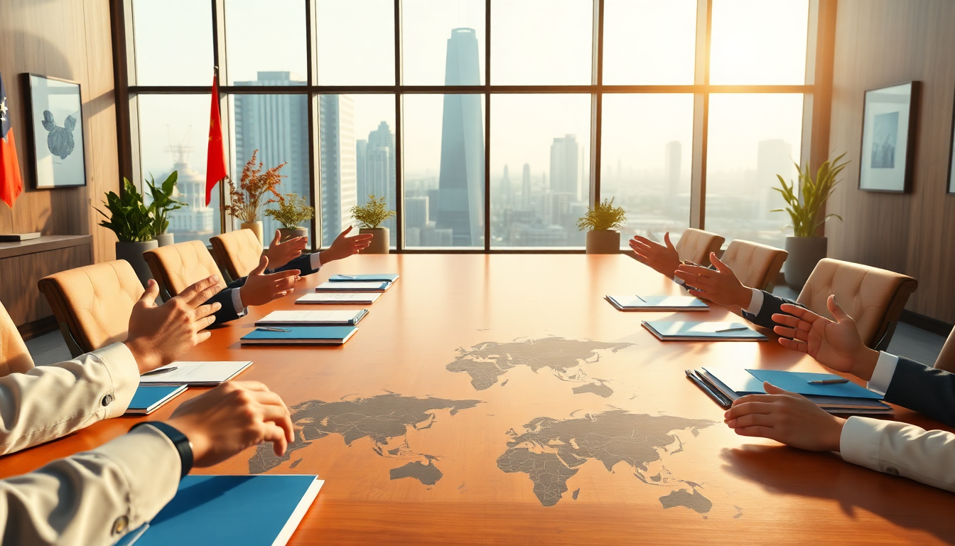 Strengthening ties: China and Europe’s response to global challenges
