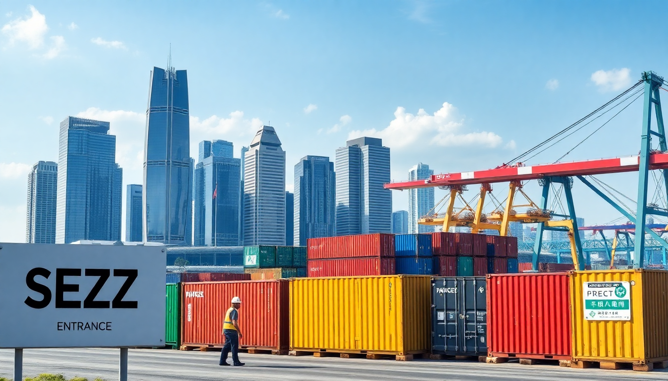 Strengthening trade ties: Singapore’s plans for regional investment growth