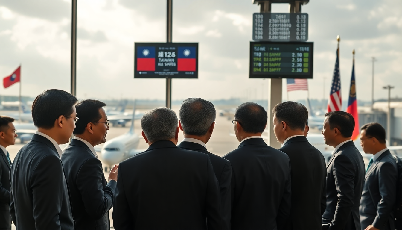 Taiwan president’s planned visit to US halted due to diplomatic friction