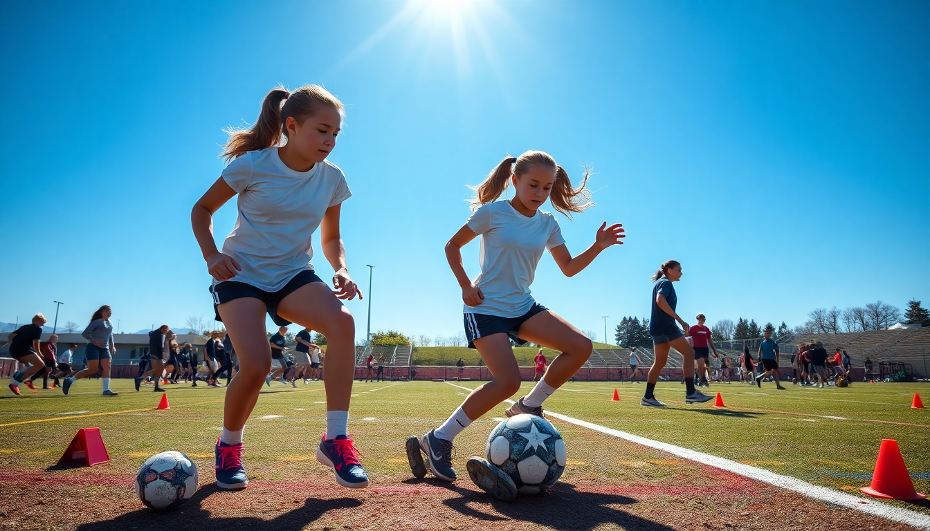 Teen girls take a stand against Oregon’s trans athlete rules