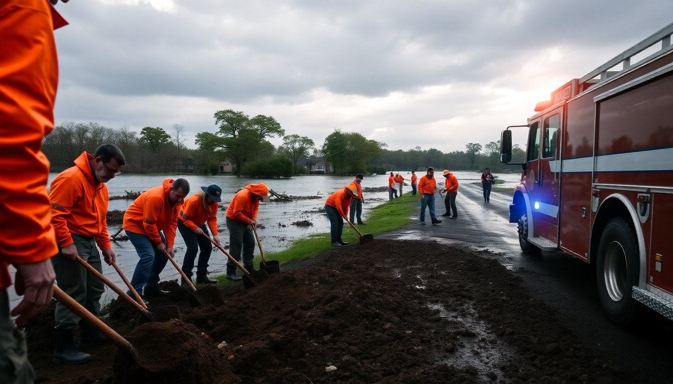 Texas floods: Ongoing search and recovery efforts amid tragedy