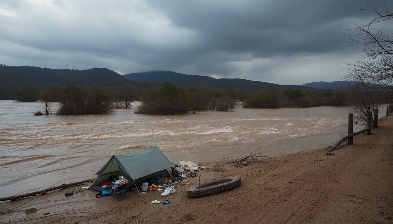 Texas Hill Country faces catastrophic flooding aftermath