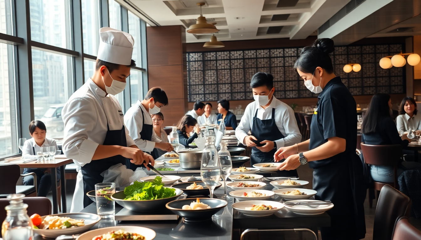The crucial role of labor importation for Hong Kong’s struggling restaurants