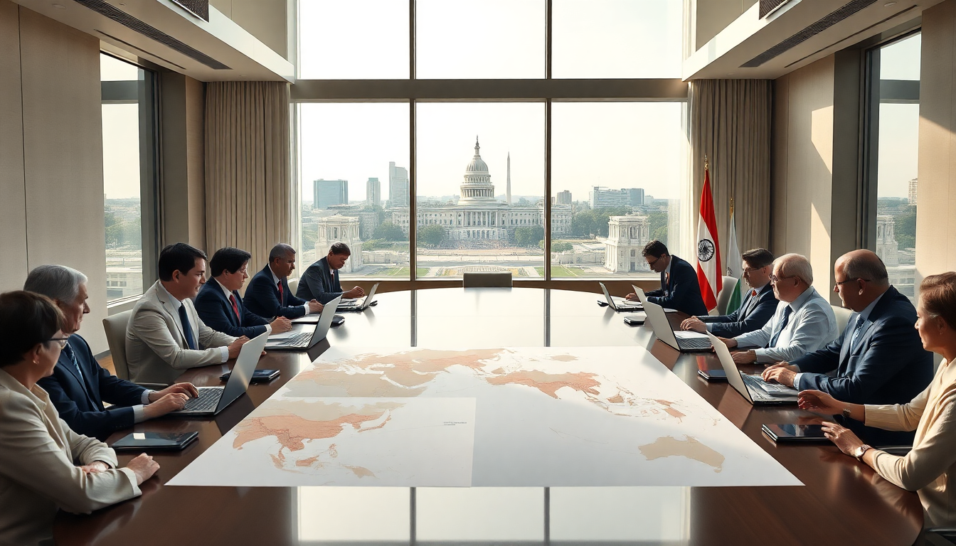 The enduring alliance against China: geopolitical implications
