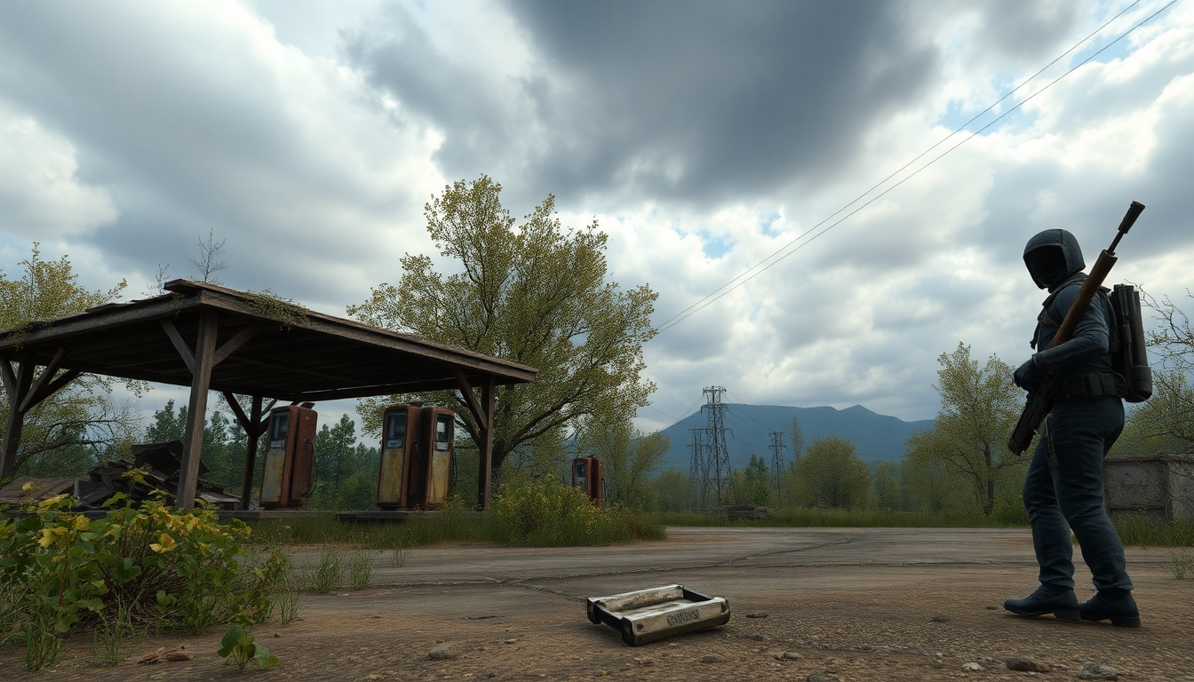 The evolving narrative of Fallout: Bridging games and series