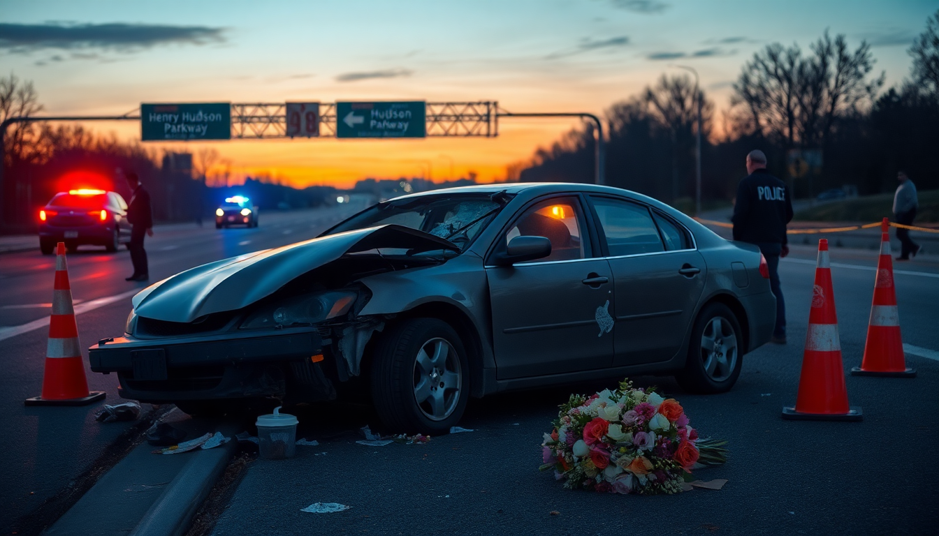 The fatal impact of drunk driving on a wedding celebration