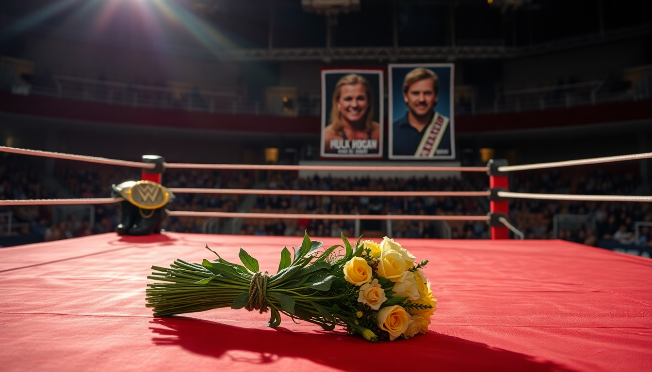 The Impact of Hulk Hogan on Professional Wrestling and Beyond