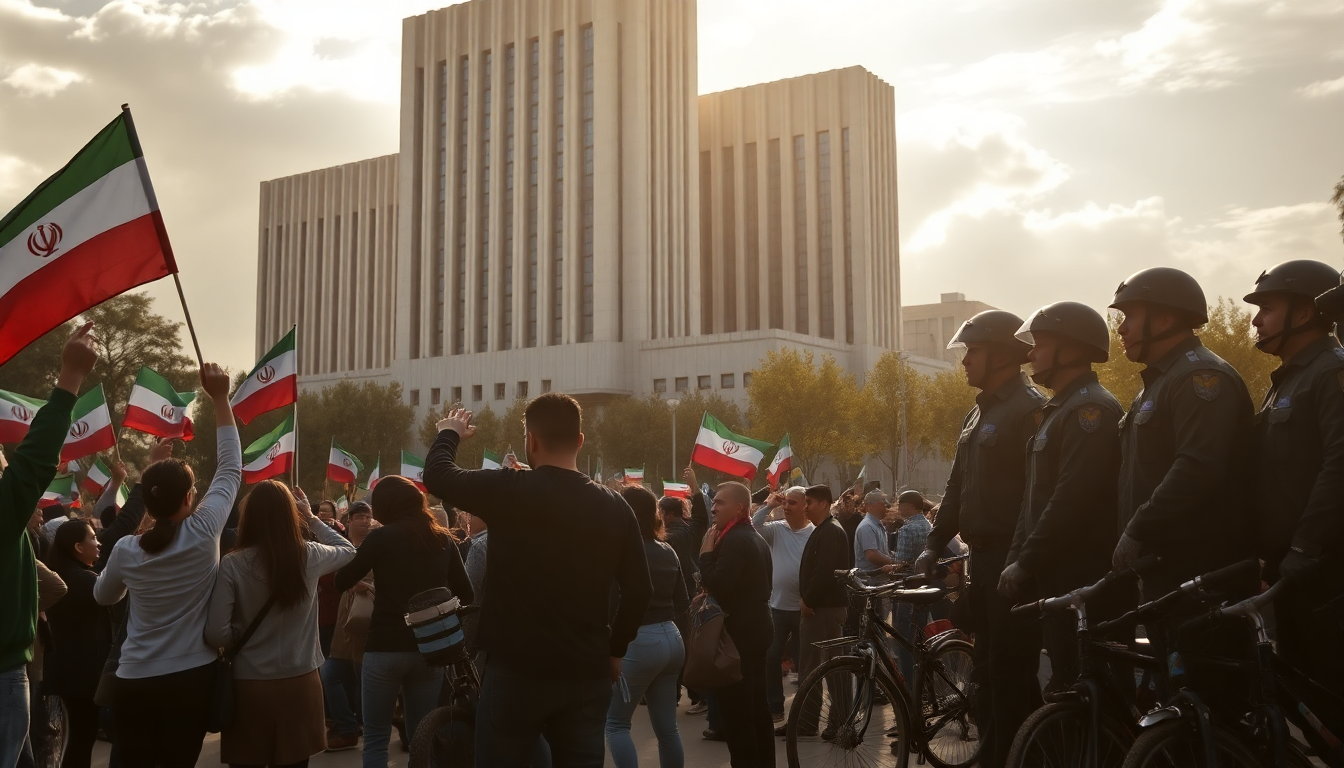 The impact of leadership on Iran’s stability and public perception