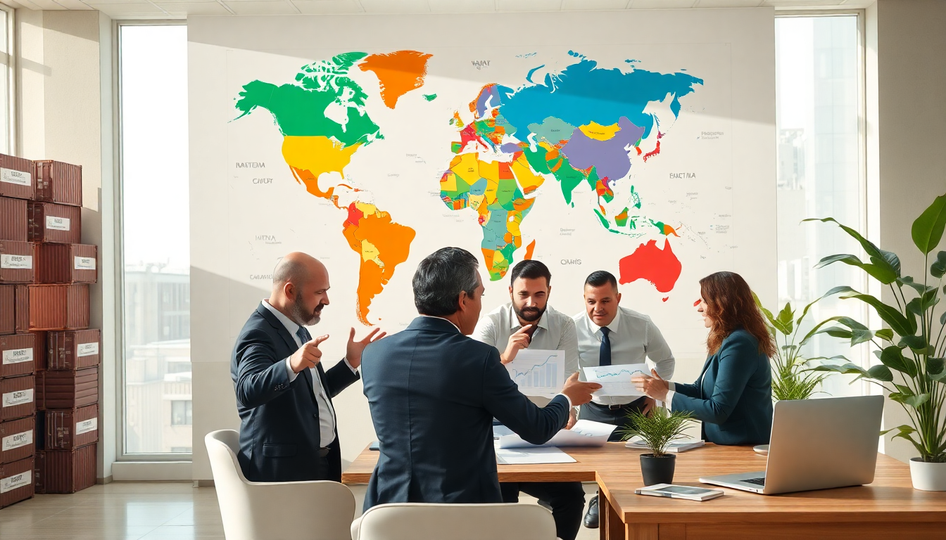 The implications of US tariffs on BRICS nations