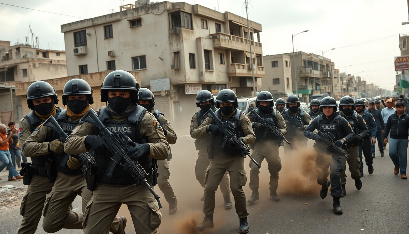 The Intricacies of Iraqi Politics and Militia Influence