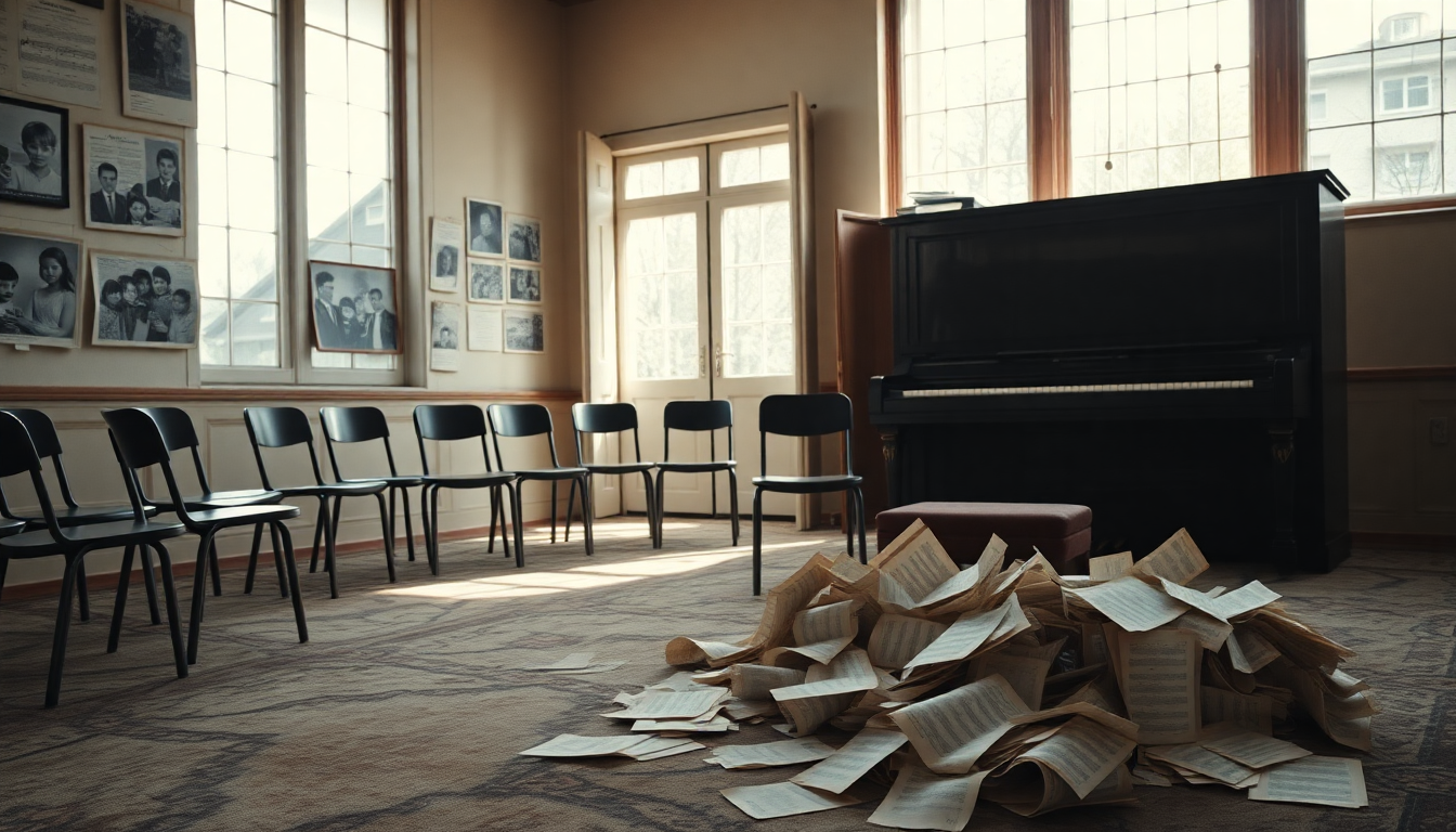 The nuanced portrayal of trauma in contemporary film