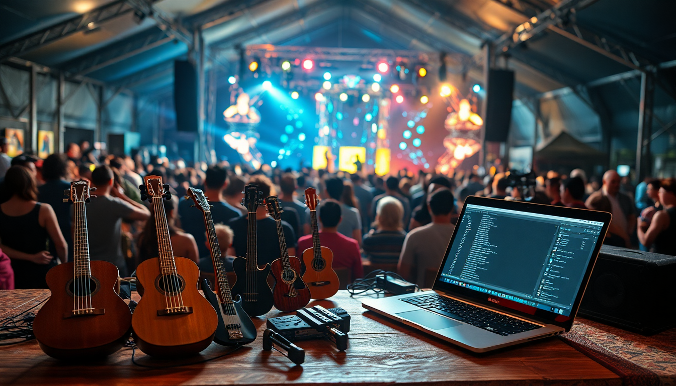The rise of AI artists and their impact on music creation