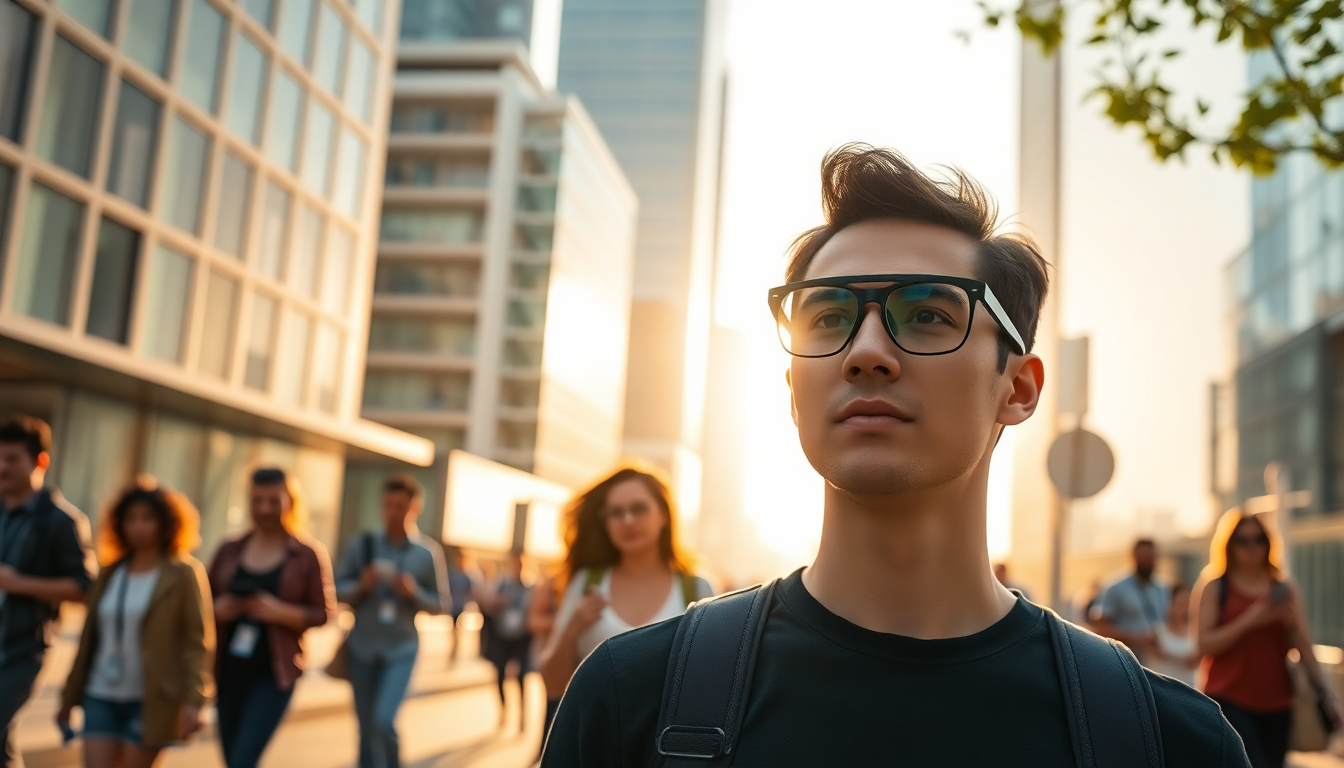 The rise of AI in wearable tech: A closer look at Quark glasses