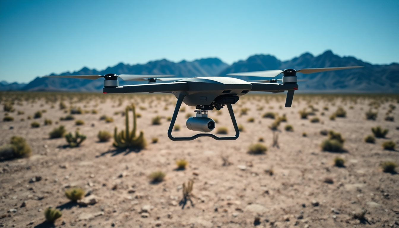 the rise of drone usage in drug smuggling across the arizona border 1752610522