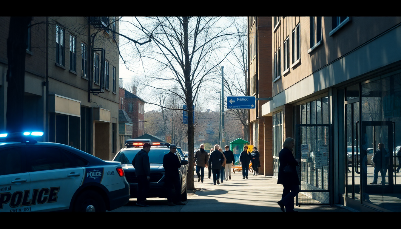 The risks of fleeing offenders: community safety concerns