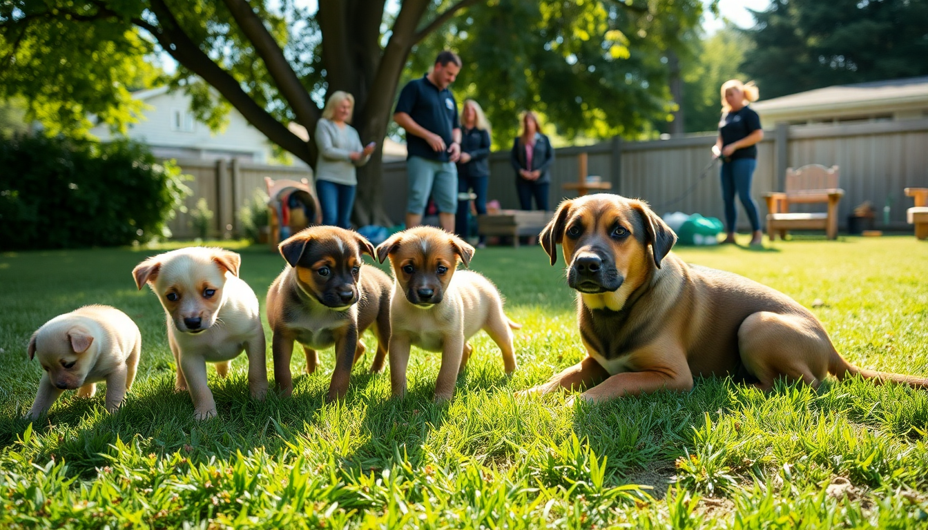 The role of animal welfare organizations in community support