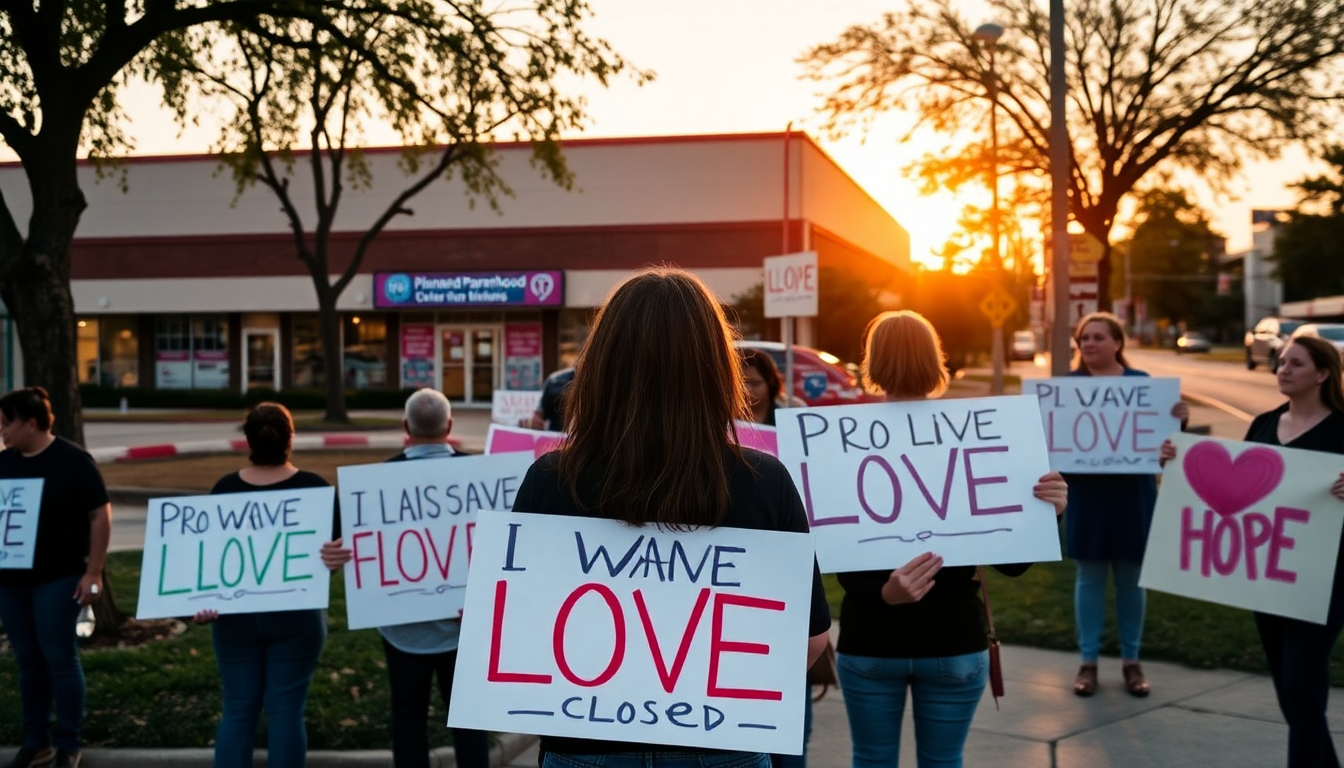 the symbolic victory of the pro life movement in houstons planned parenthood closures python 1753862299