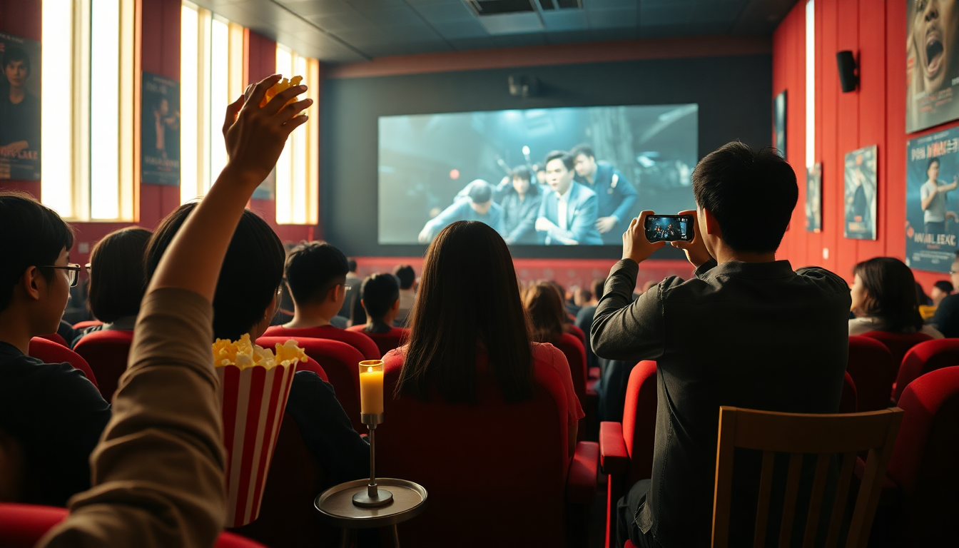 Top films of the weekend: ‘Omniscient Reader’ leads Korean box office
