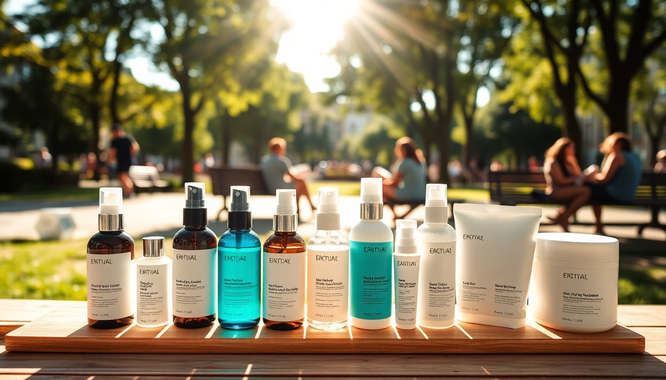 Top strategies for controlling frizz this summer