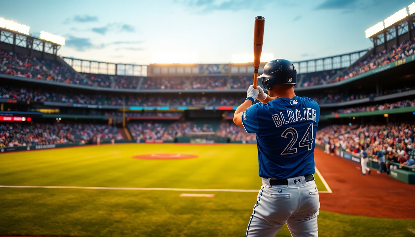 Toronto Blue Jays: Overcoming an Eight-Game Deficit