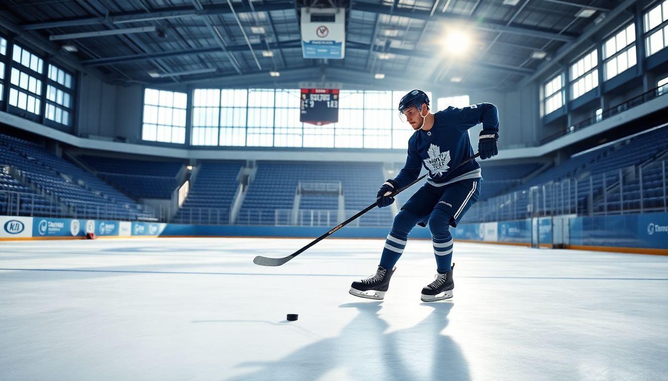 Toronto Maple Leafs strengthen defense with Henry Thrun acquisition