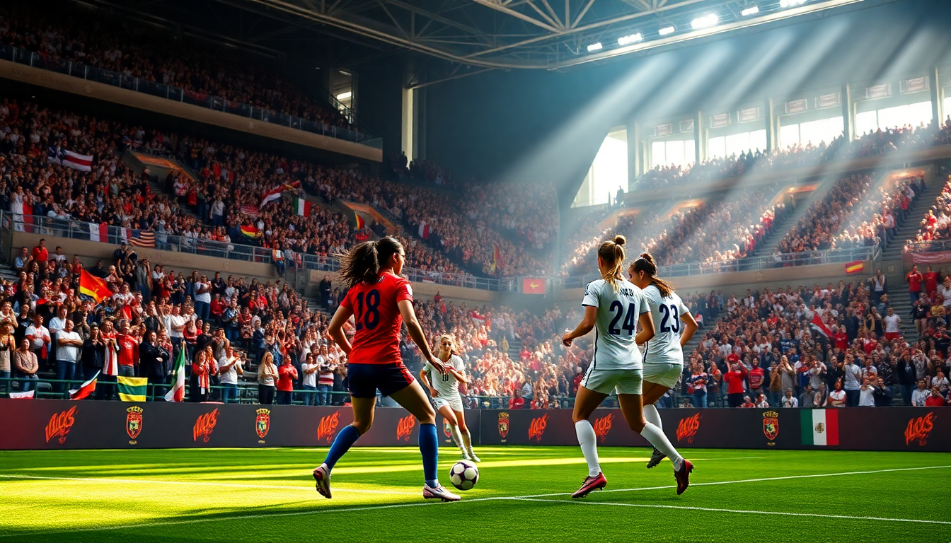 UEFA Women’s Euros 2025: Quarterfinal matchups and predictions