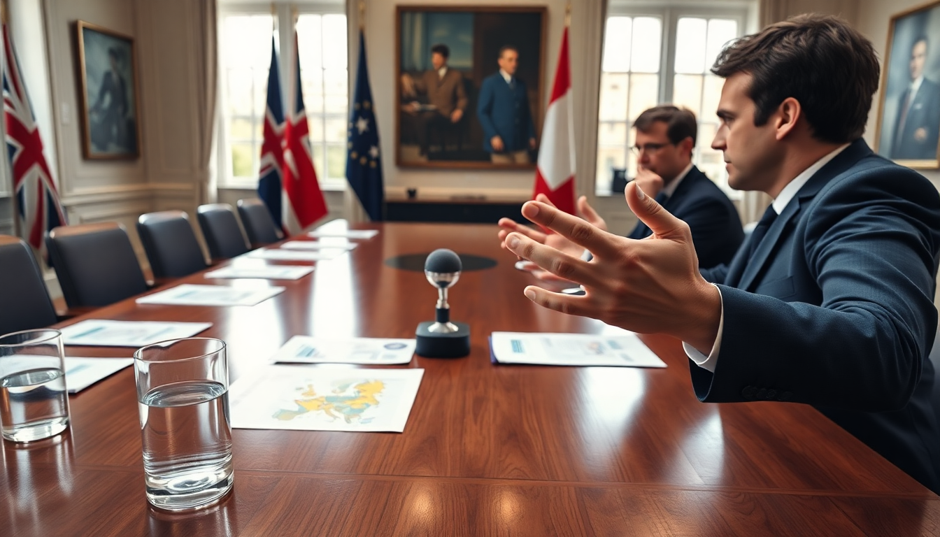 UK and France unveil joint initiative to combat illegal migration
