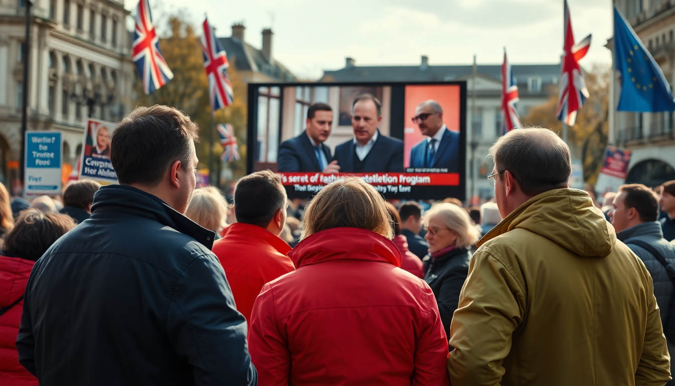 UK immigration scandal ignites political outrage and public concern