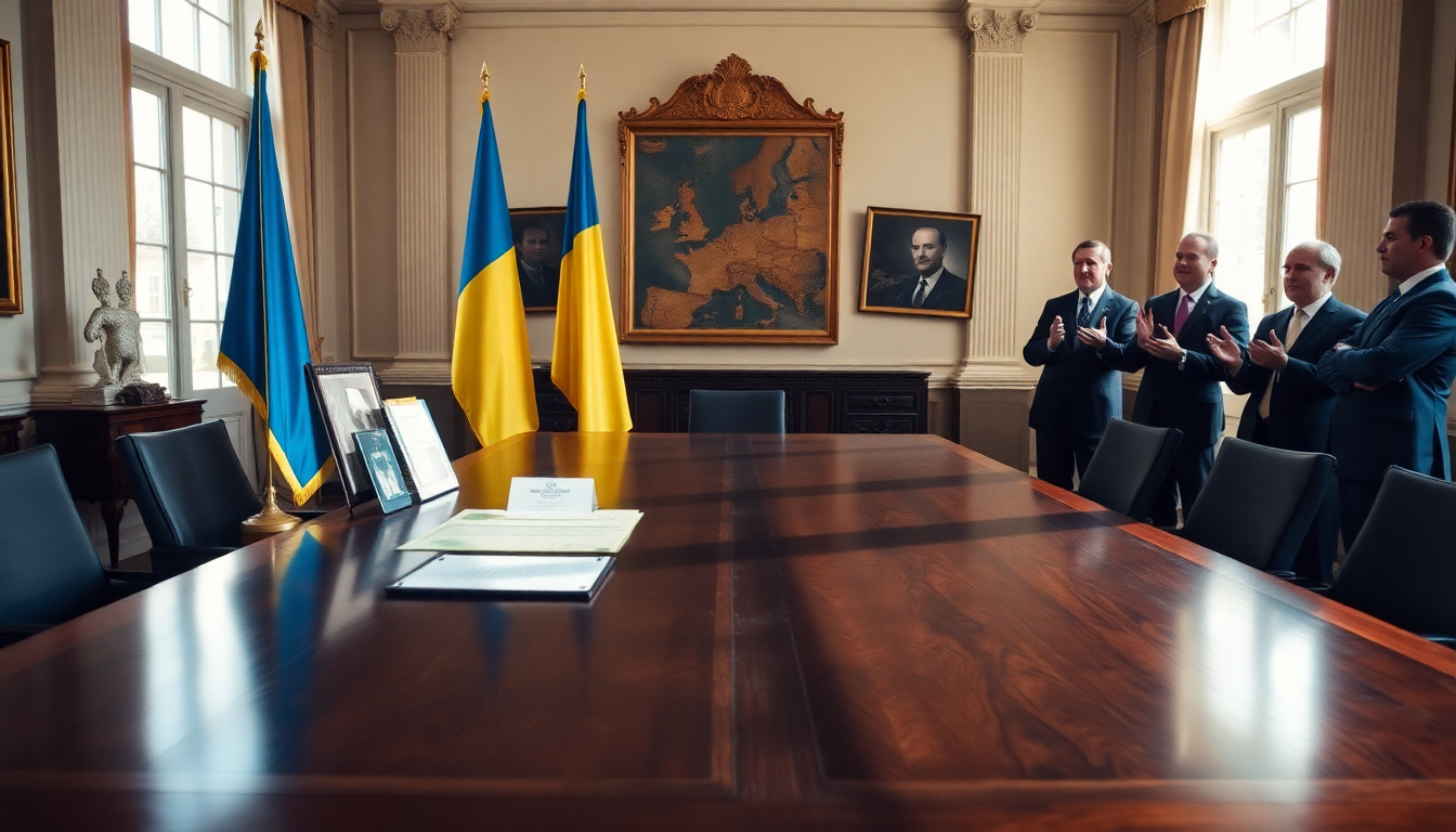 Ukraine’s new ambassador to the U.S.: Olha Stefanishyna’s appointment and implications