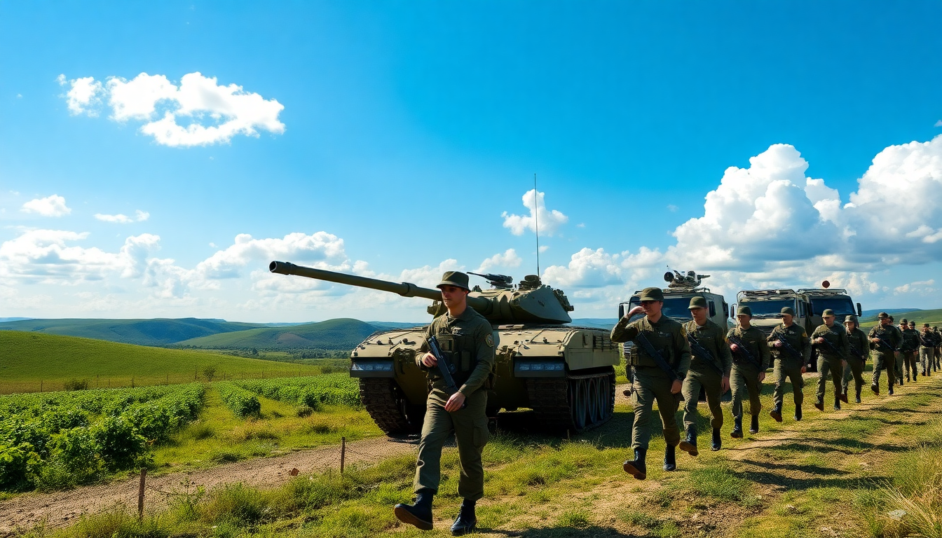 Ukraine’s shifting defense policies in response to Russian aggression
