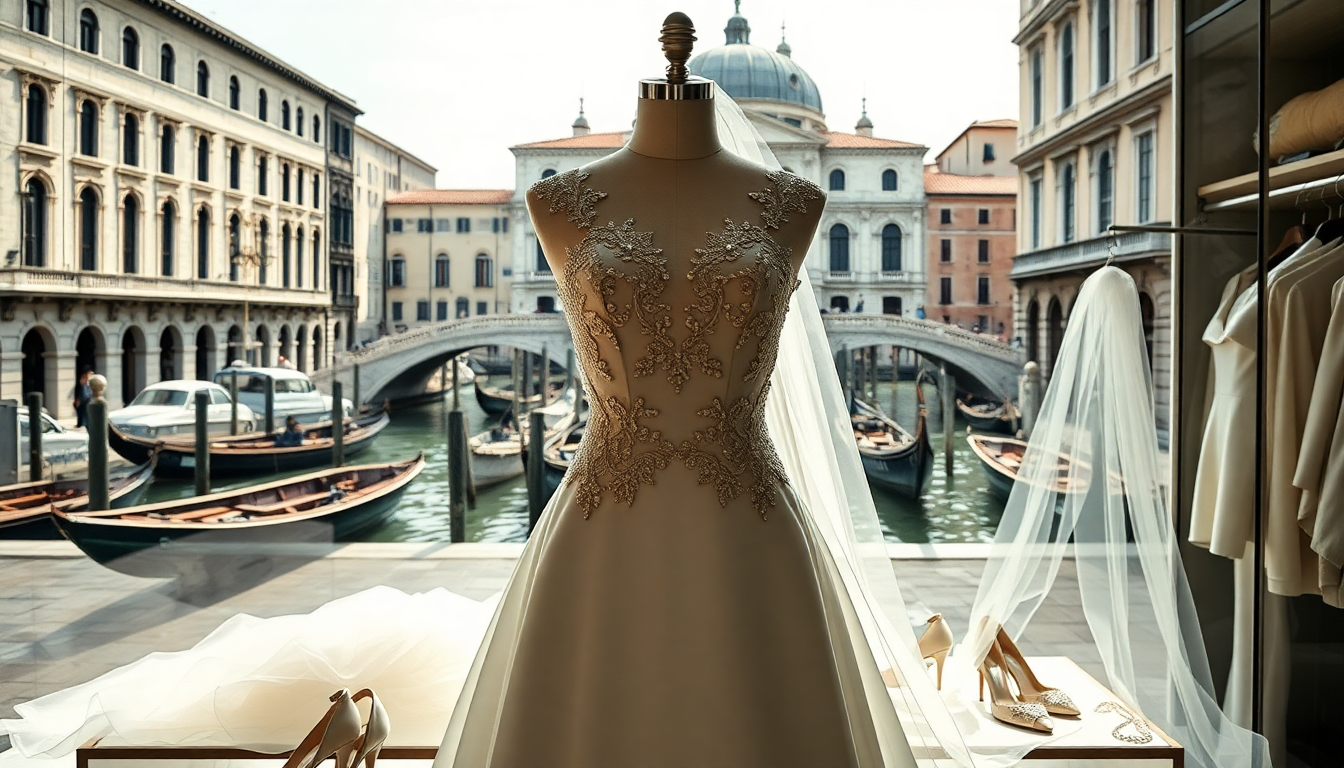 Uncovering the mystery of Lauren Sánchez’s missing wedding dress