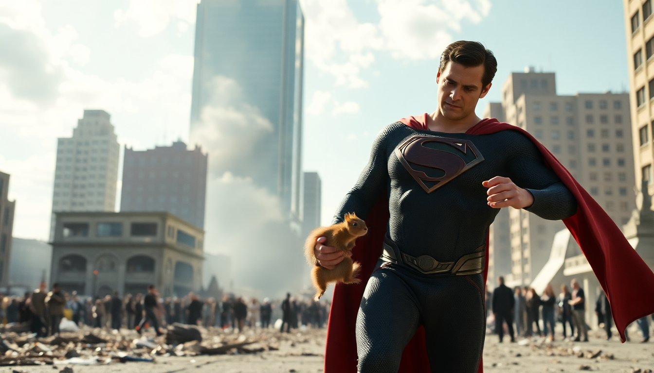 Understanding audience feedback: James Gunn’s Superman decisions