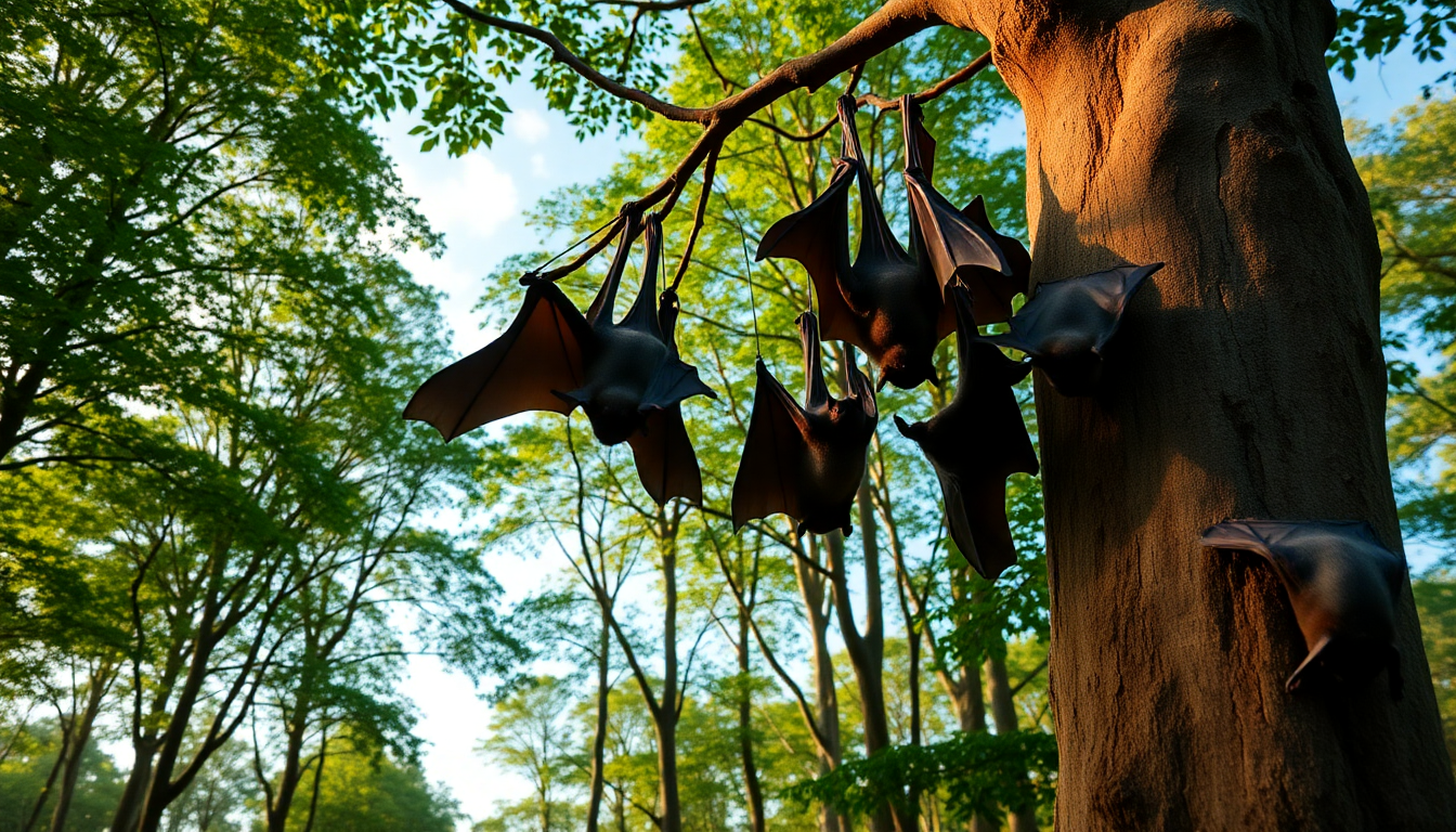 Understanding bats: a key to preventing future pandemics