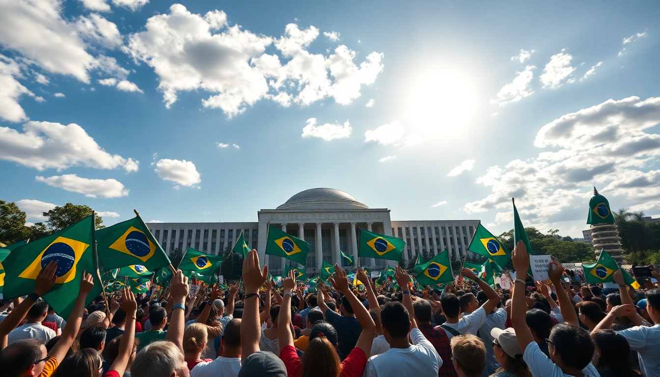 Understanding Brazil’s political crisis and international reactions