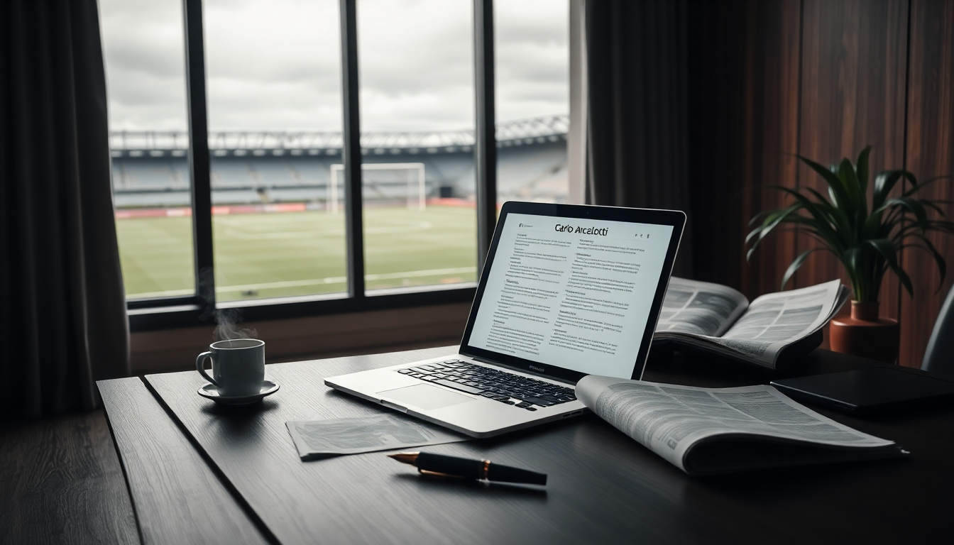 Understanding Carlo Ancelotti’s tax fraud case and its broader implications