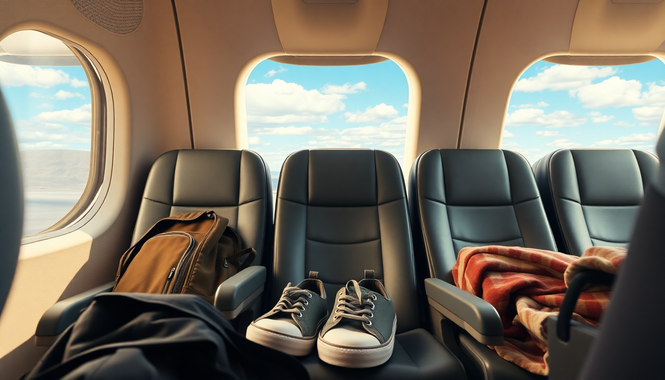Understanding contemporary airline seating practices