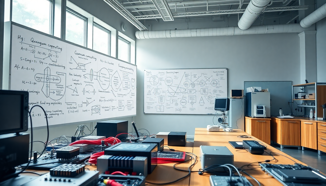 Understanding Europe’s Quantum Computing Strategy and Cybersecurity Risks