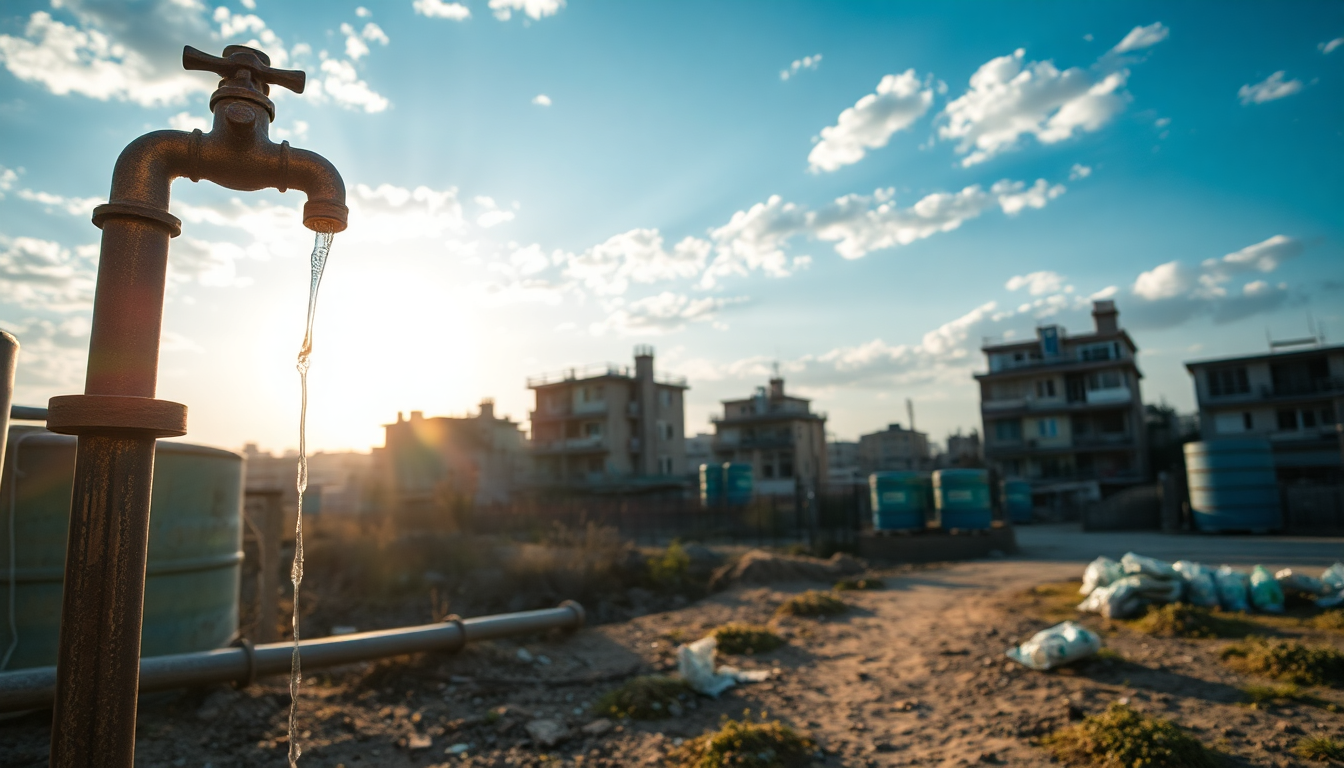 Understanding Kabul’s water scarcity and its implications