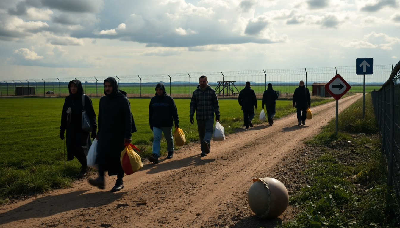 Understanding migration trends and challenges in the EU
