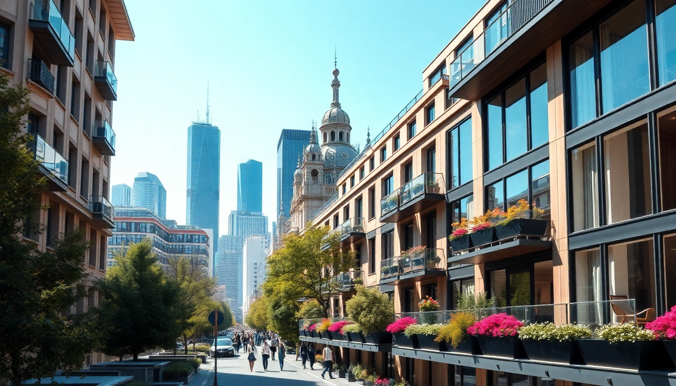 Understanding Milan’s luxury real estate landscape and investment potential