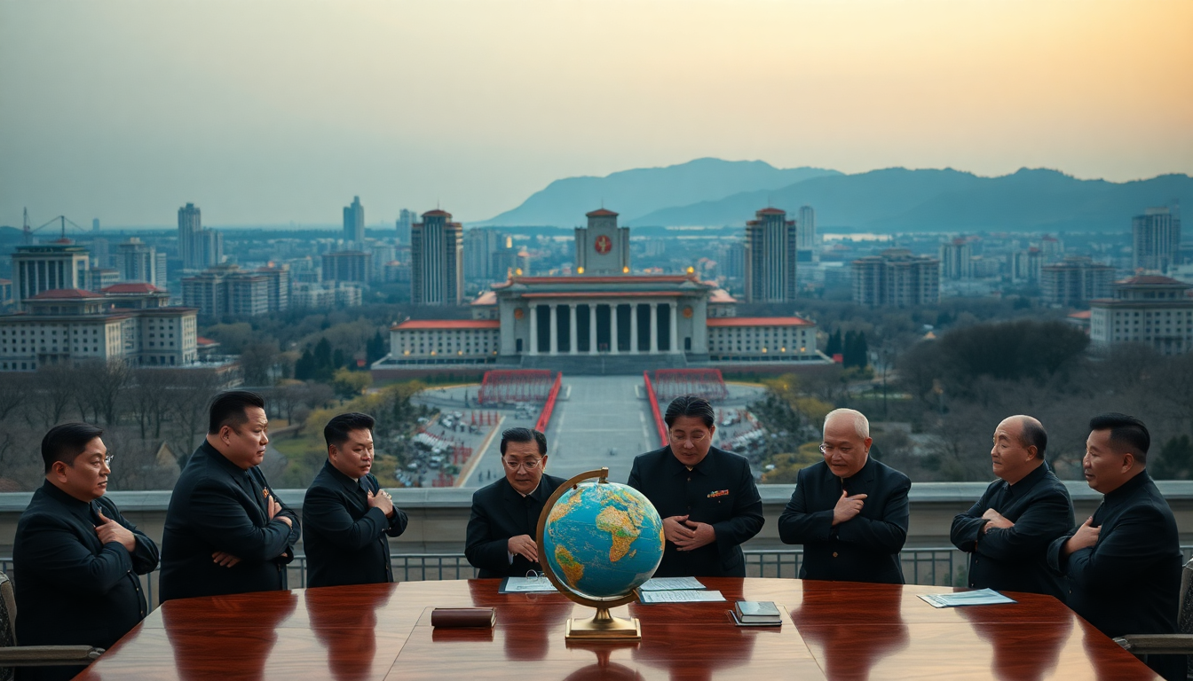 Understanding North Korea’s position on denuclearisation talks
