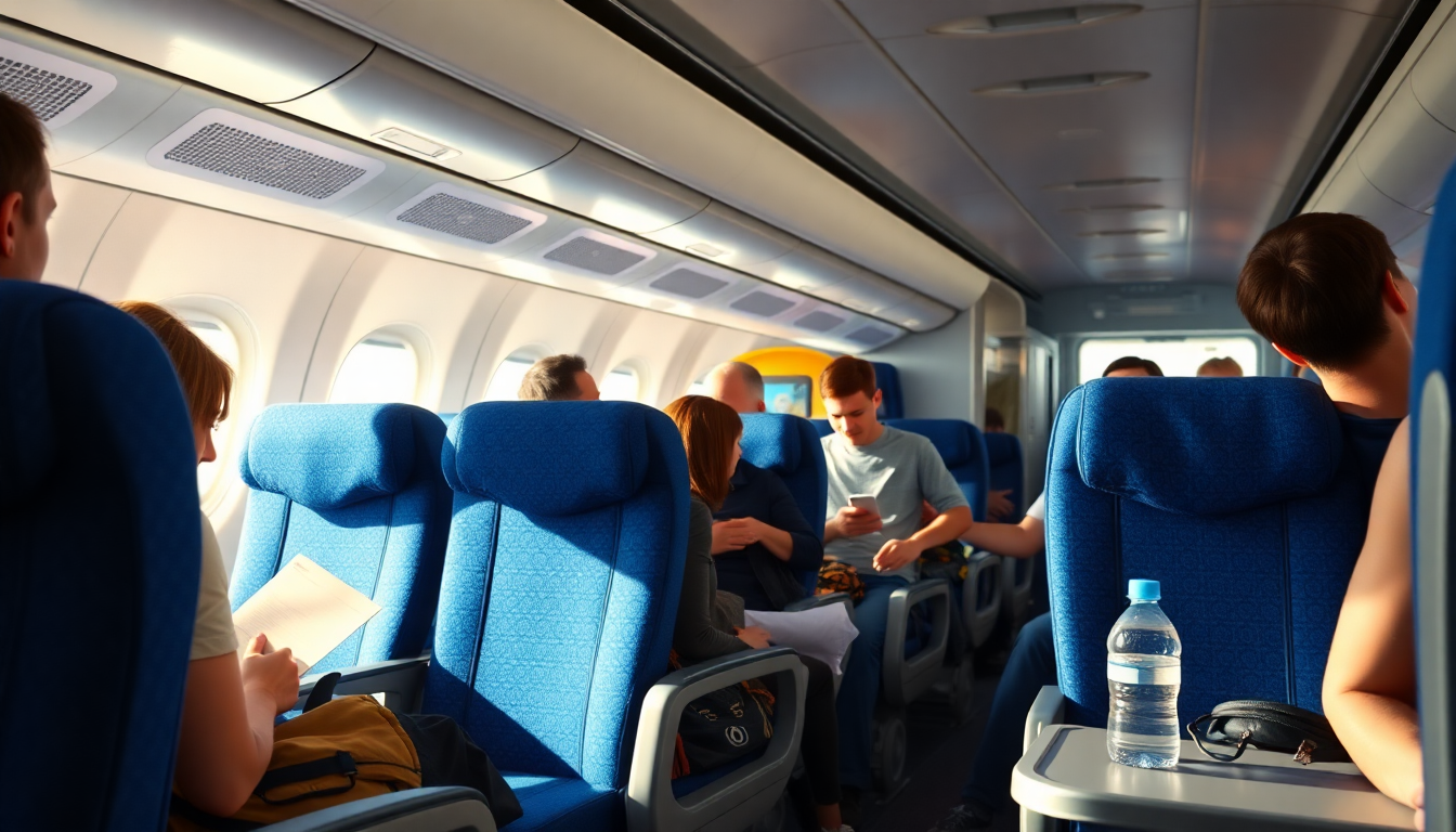 Understanding public decency laws on flights: a case study