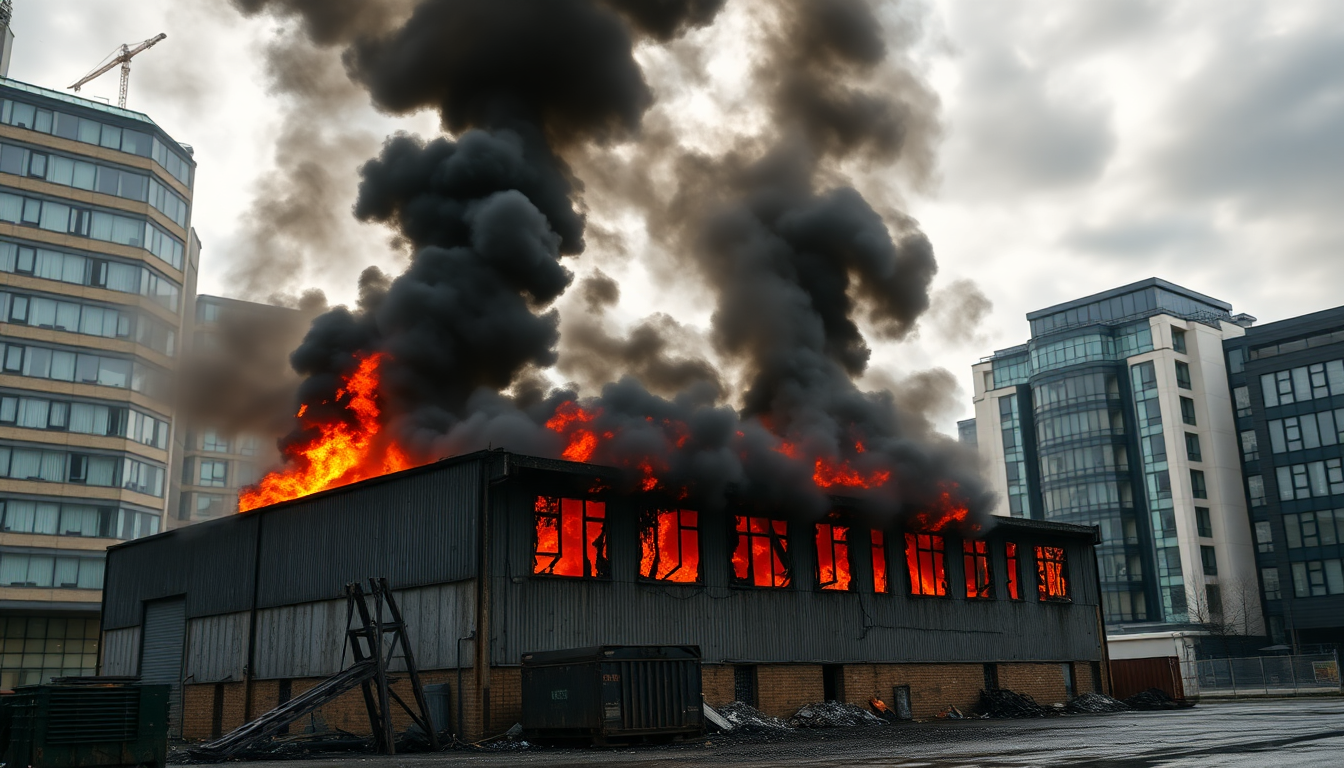 Understanding Russia’s increasing sabotage operations in Europe