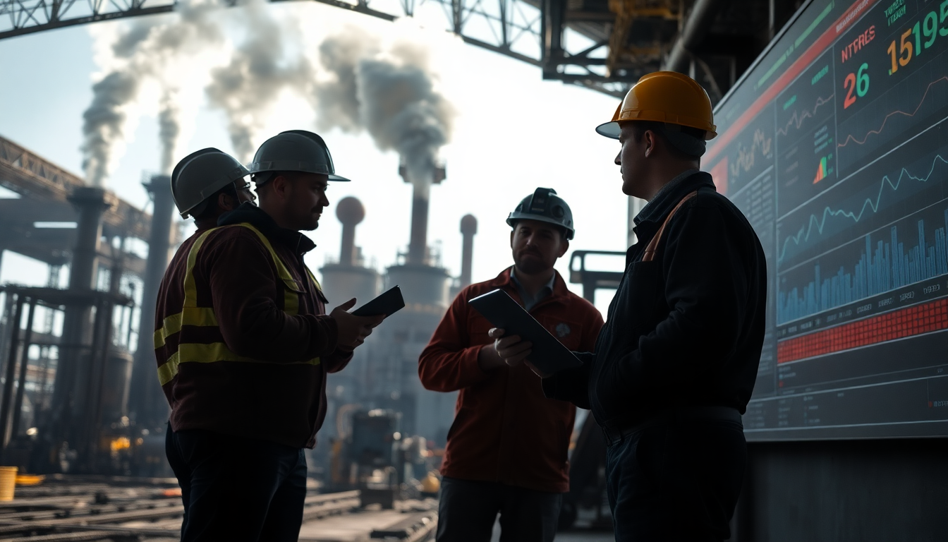 Understanding steel industry challenges amid rising tariffs