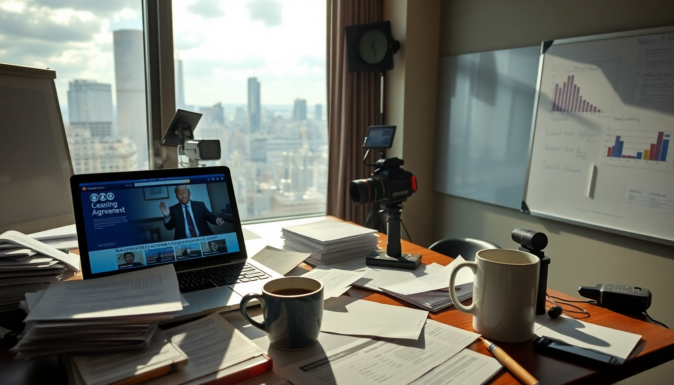 Understanding the CBS News settlement: A critical analysis