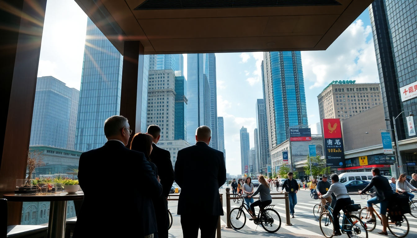 Understanding the challenges for American companies in China