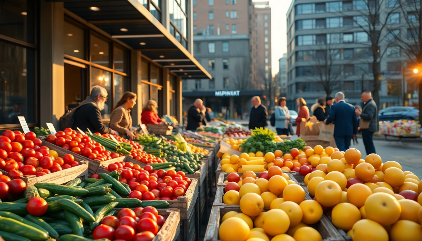 Understanding the challenges of municipal grocery initiatives
